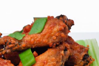 Wing Wonders: Exploring the Flavorful World of Chicken Wings