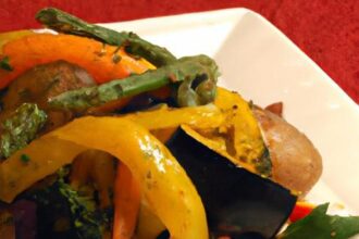 Savor the Flavors: A Guide to Moroccan Vegetable Tagine