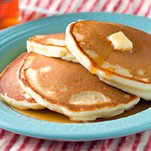 Fluffy Bisquick Pancakes: Quick Recipes for Perfect Mornings
