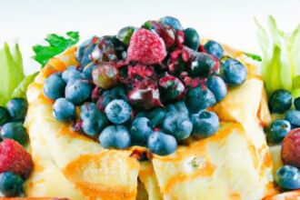 Layered Delight: The Art and Allure of Crepe Cakes