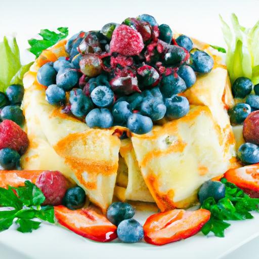 Layered Delight: The Art and Allure of Crepe Cakes