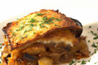 Mastering Moussaka: A Step-by-Step Authentic Recipe Guide
