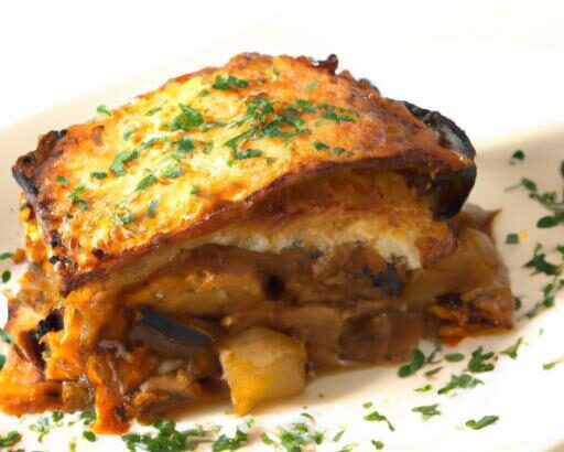 Mastering Moussaka: A Step-by-Step Authentic Recipe Guide