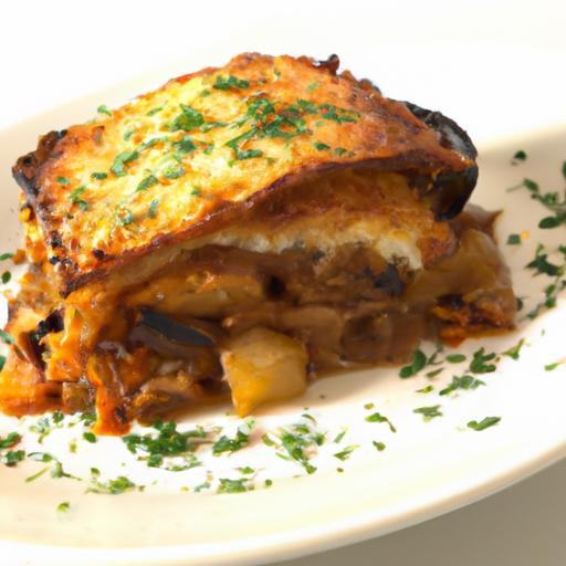 Mastering Moussaka: A Step-by-Step Authentic Recipe Guide