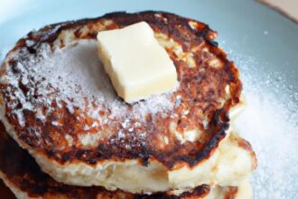 Fluffy Delight: The Art and Science of Soufflé Pancakes