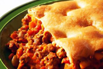 Sloppy Joe Casserole: A Hearty Twist on a Classic Meal
