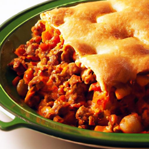 Sloppy Joe Casserole: A Hearty Twist on a Classic Meal