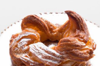 Paris-Brest: The Legendary French Pastry Wheel Unveiled