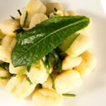 Savoring Gnocchi in Silky Sage Butter: A Flavorful Guide