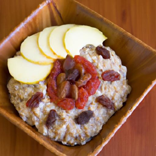 Oatmeal Uncovered: Nutritional Powerhouse and Tasty Treat