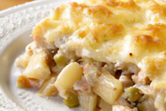 Tuna Casserole Secrets: Classic Comfort Food Unveiled