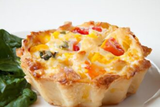 Bite-Sized Bliss: Your Ultimate Mini Quiche Recipe Guide