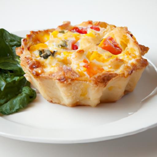 Bite-Sized Bliss: Your Ultimate Mini Quiche Recipe Guide