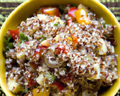 Nourish Naturally: Quinoa Bowls with Roasted Veggie Flair