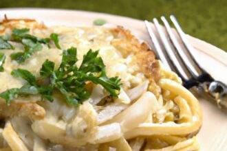 Turkey Tetrazzini: A Classic Comfort Food Reinvented