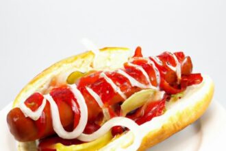 The Ultimate Guide to Hot Dogs: History, Styles & Toppings