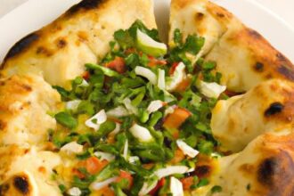 Manakish Magic: Exploring the Heart of Middle Eastern Bread