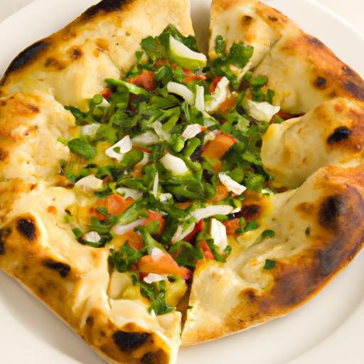 Manakish Magic: Exploring the Heart of Middle Eastern Bread