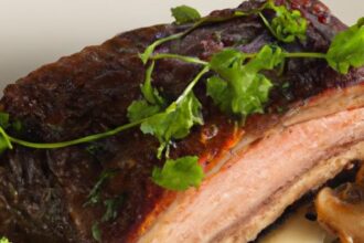 Unlocking the Secrets of Perfectly Cooked Beef Brisket