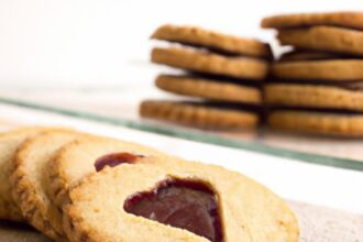 Linzer Cookies: A Timeless Treat with a Jammy Heart
