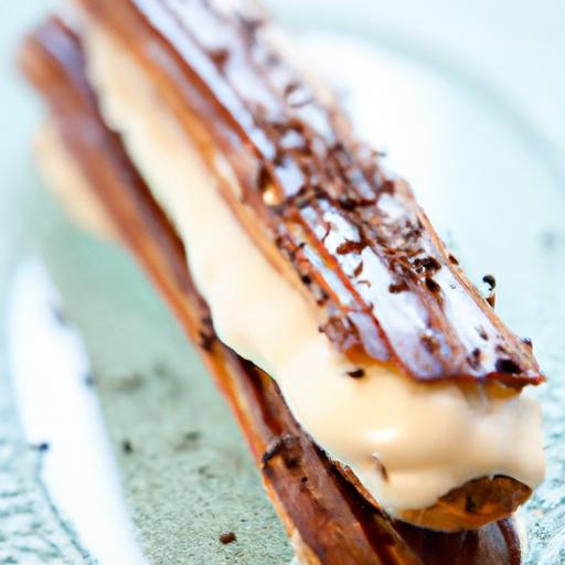 Eclair Cake Uncovered: A Decadent Dessert Delight ‌Explored