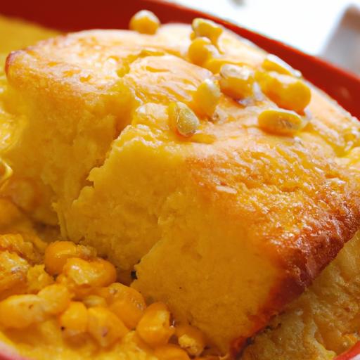 Golden Goodness: Mastering Homemade Cornbread from Scratch
