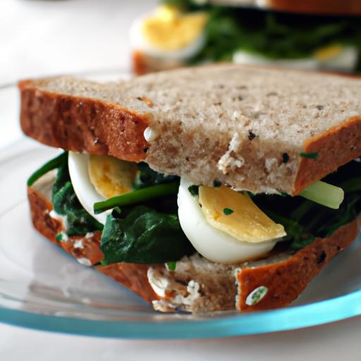 The Ultimate Egg Salad Sandwich Recipe: Simple & Delicious