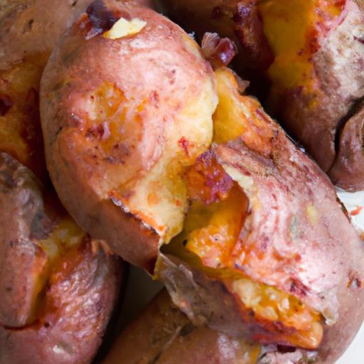 Sweet Sensations: Unlocking the Magic of Baked potatoes