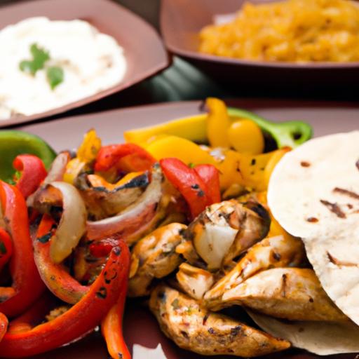Sizzling Chicken Fajitas: A Flavor-Packed Recipe Guide