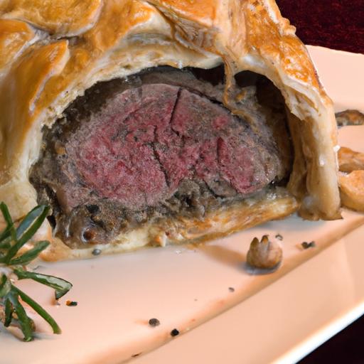 Beef Wellington unwrapped: A Savory Culinary masterpiece