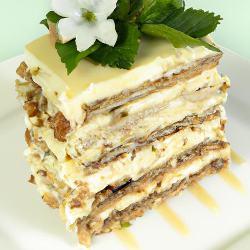 Napoleon Cake Unveiled: History ⁢and Layers ⁢of Delight