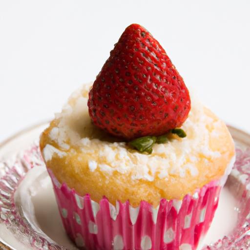 Sweet ⁤Bliss: The Ultimate Guide to​ Strawberry Cupcakes