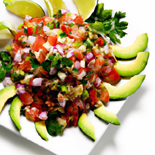 Fresh ⁣and Zesty: Perfect Pico ⁣de Gallo⁣ Recipe Revealed