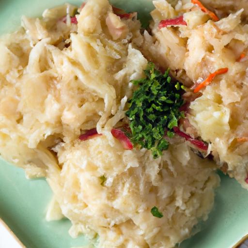 Unlock ⁤the​ Secrets ⁢to a Perfectly Tangy ⁢Sauerkraut recipe