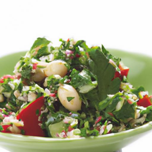Tabouleh Unveiled: A Fresh Taste​ of Mediterranean Delight