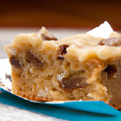 Blondie Bliss: ⁤Your Ultimate Guide to Perfect Sweet Bars