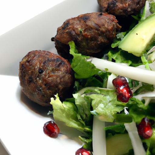 Savor the⁤ Flavors: A‍ Guide to ⁢Perfect ⁤Lamb Kofta Recipes
