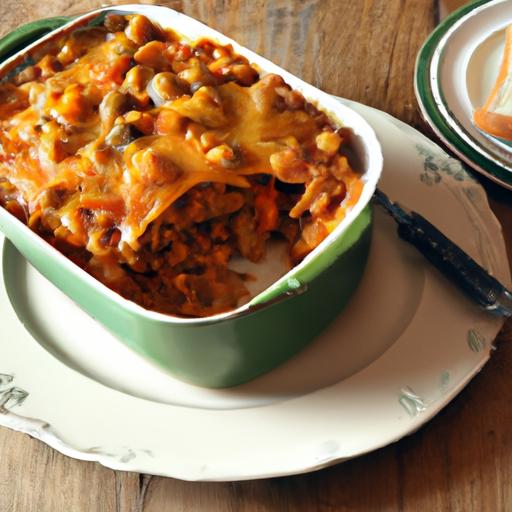 Sloppy Joe Casserole: A Hearty Twist on a classic Meal