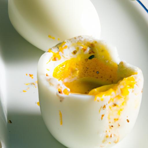 Mastering Soft-boiled Eggs: A Simple, Perfect Recipe Guide
