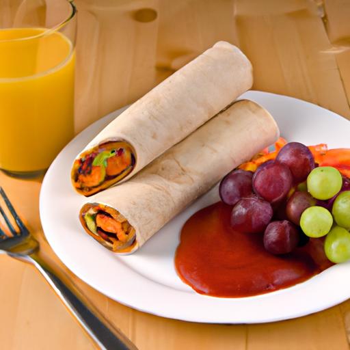 Wrap Up Your Morning: Delicious and Easy Breakfast Wraps