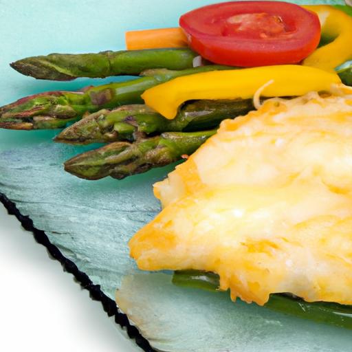 Delightful Baked Flounder: A Simple Recipe to Savor