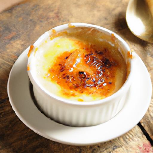 Unlocking the Secrets​ to Perfect Creamy Crème Brûlée ⁤Delight
