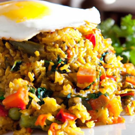 Nasi Goreng Unveiled: Indonesia's Iconic Fried ⁤Rice Delight