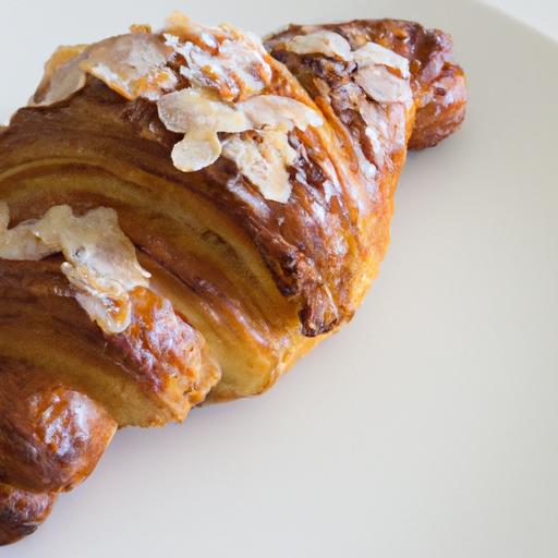 The ⁣Irresistible Charm of ‌the Classic ⁤Almond Croissant Delight