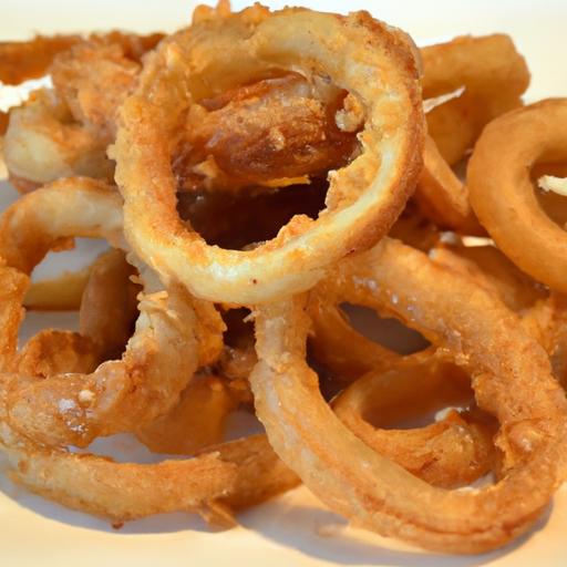 Crispy Homemade Onion Rings: A Delicious DIY Snack Guide
