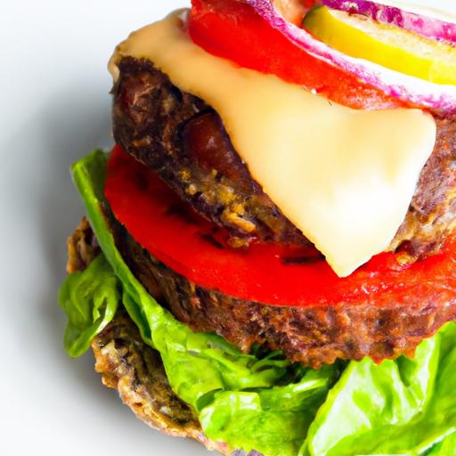 Plant-Powered Patties: The Rise of the Veggie Burger Revolution