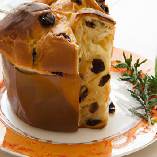 Panettone Bread: Italy's Sweet ⁤Holiday​ Tradition Unwrapped
