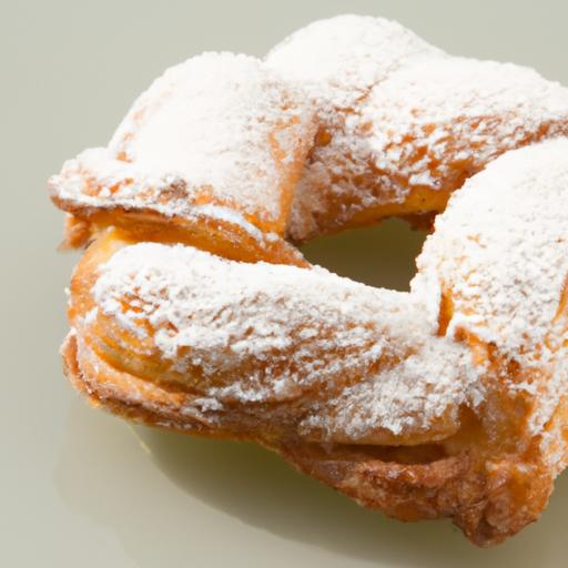 Paris-Brest: The Legendary French​ Pastry Wheel Unveiled