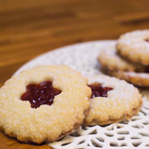 Linzer Cookies: A Timeless Treat⁤ with a Jammy Heart