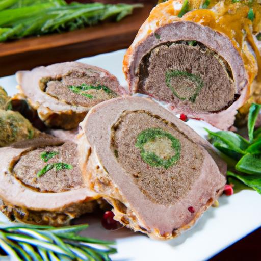 Unlocking Flavor: The⁢ Art of Perfectly Smoked Meatloaf